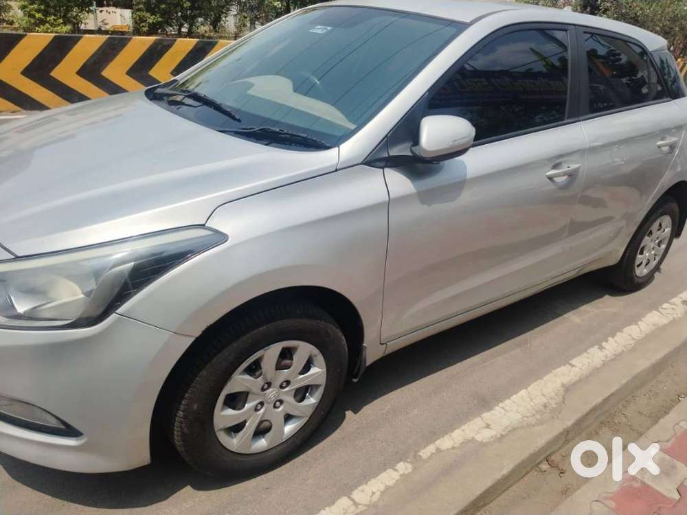 Hyundai I20 Diesel Sportz, 2017, Diesel