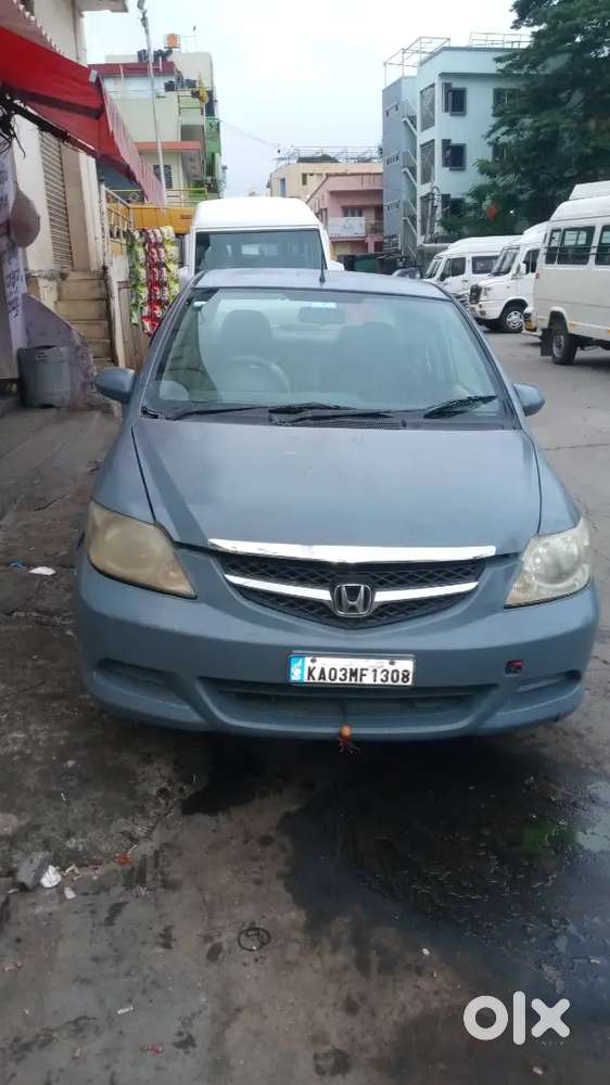 Honda City Hybrid 2006