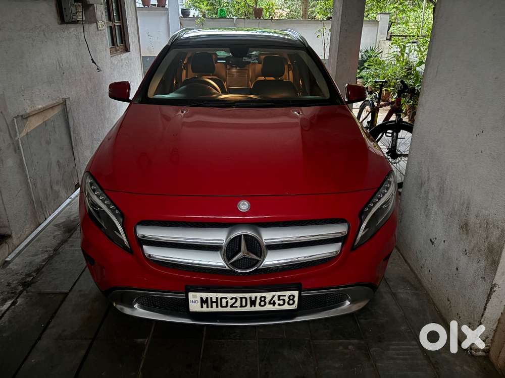 Mercedes-benz Gla Class 2014
