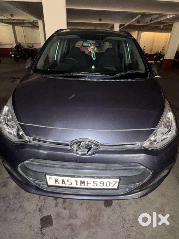  Hyundai Grand I10 Asta Automatic – For Sale