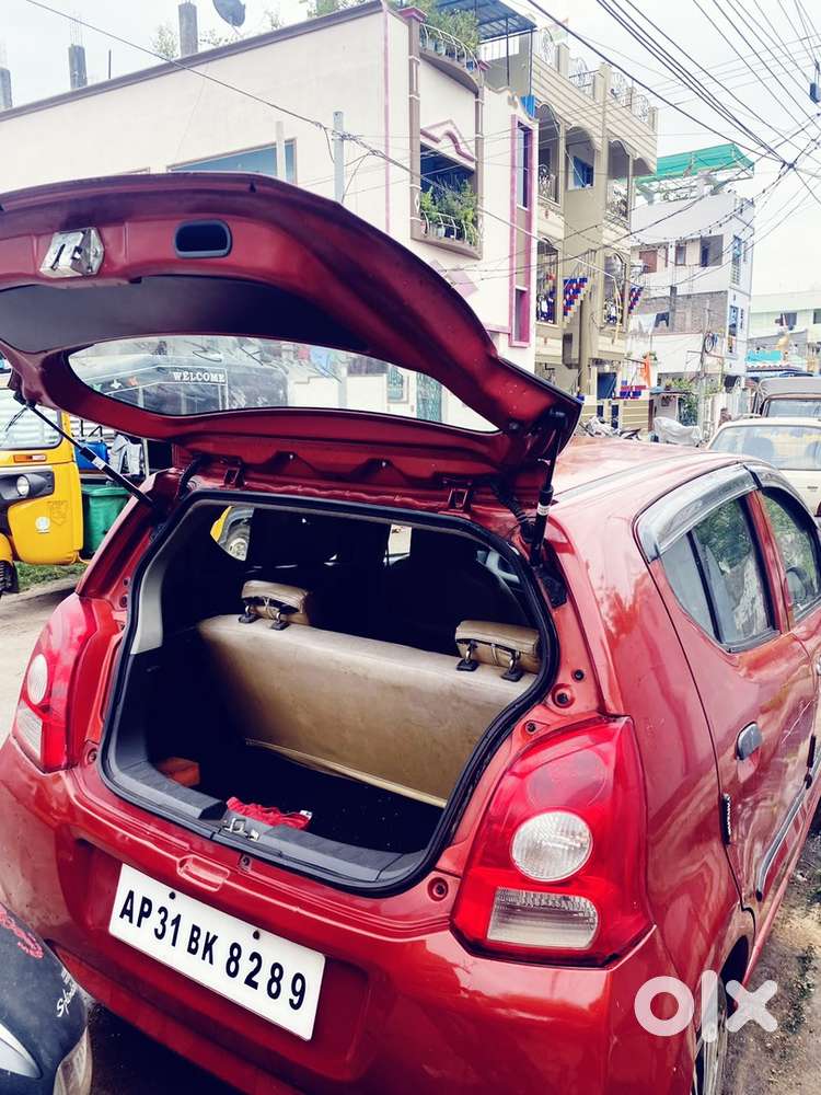 Maruti Suzuki A-star 2011 Petrol Well Maintained