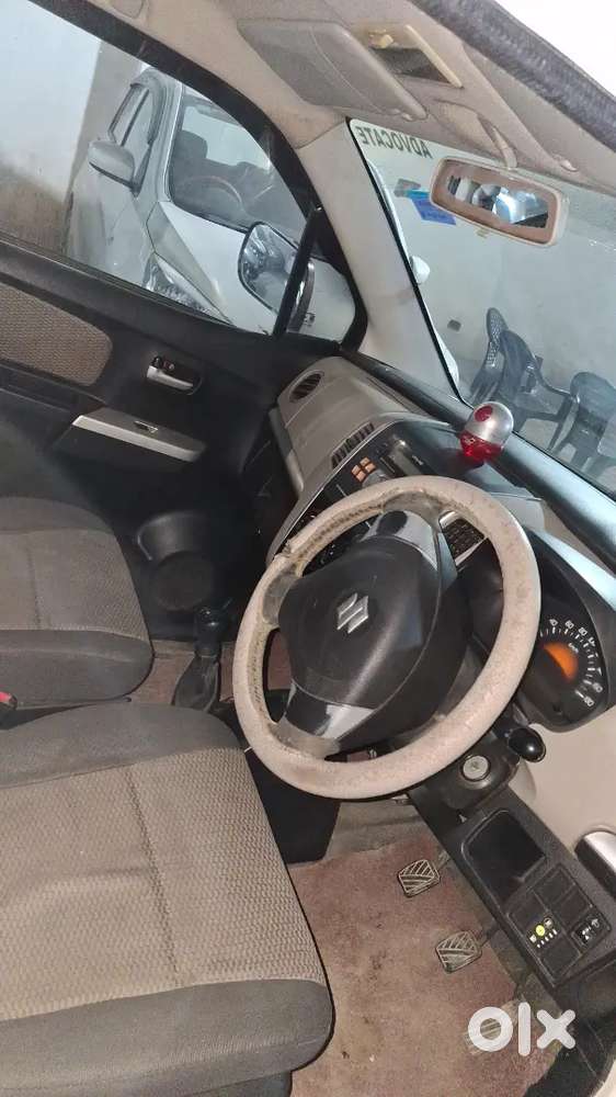 Maruti Suzuki Wagon R 2014 Cng Lxi