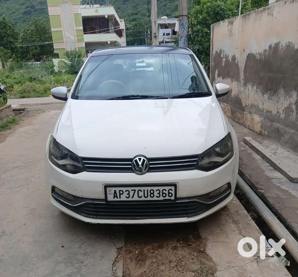 Volkswagen Polo Diesel 2016 Highline