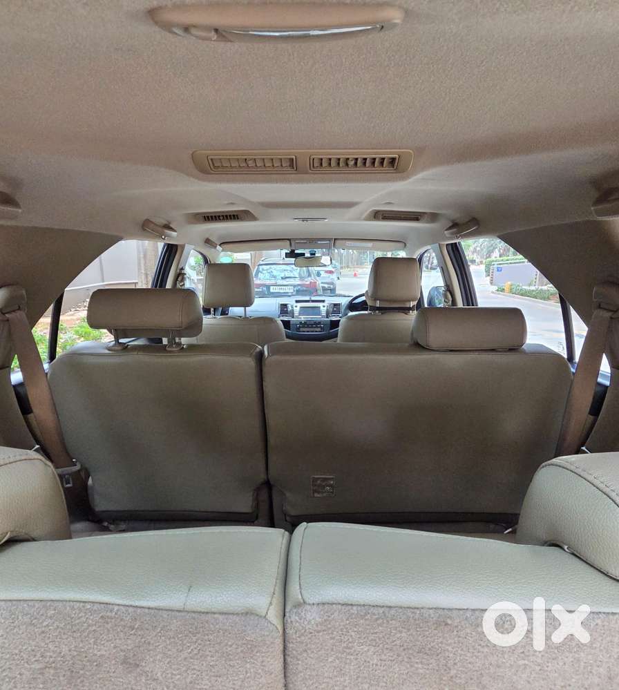 Toyota Fortuner 2011-2016 4x4 At, 2014, Diesel