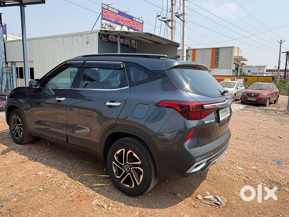 Kia Car With Manual Transmission 2022