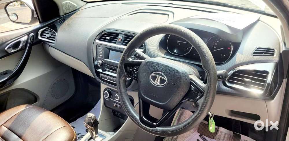 Tata Tiago 1.2 Revotron Xza, 2018, Petrol