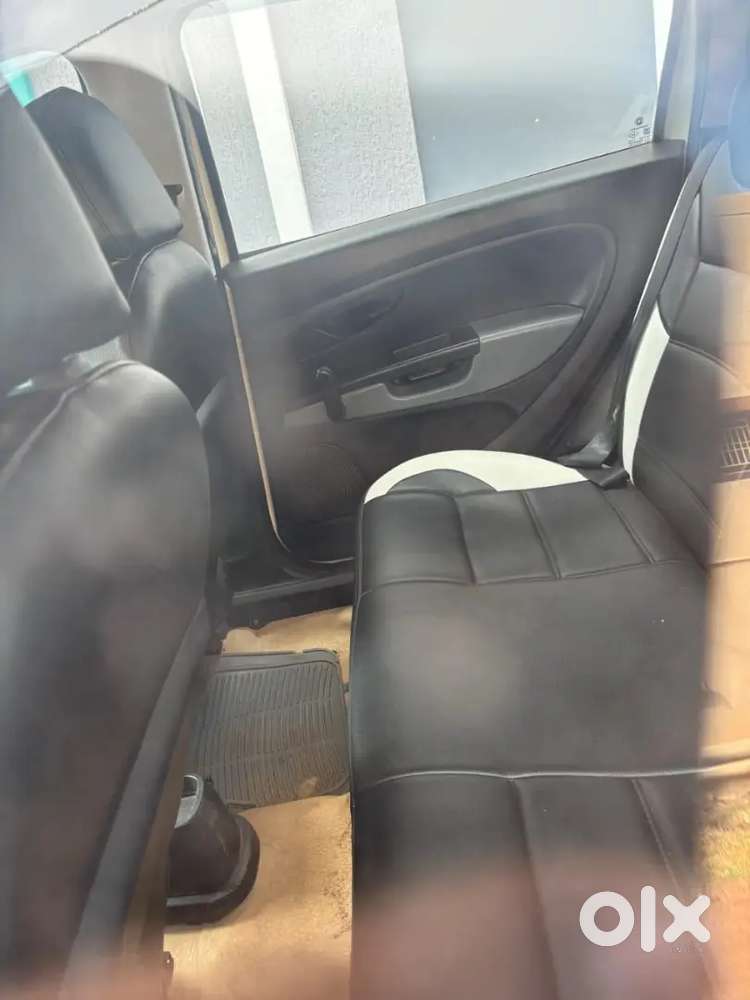 Fiat Grande Punto 2014 Diesel 160000 Km Driven
