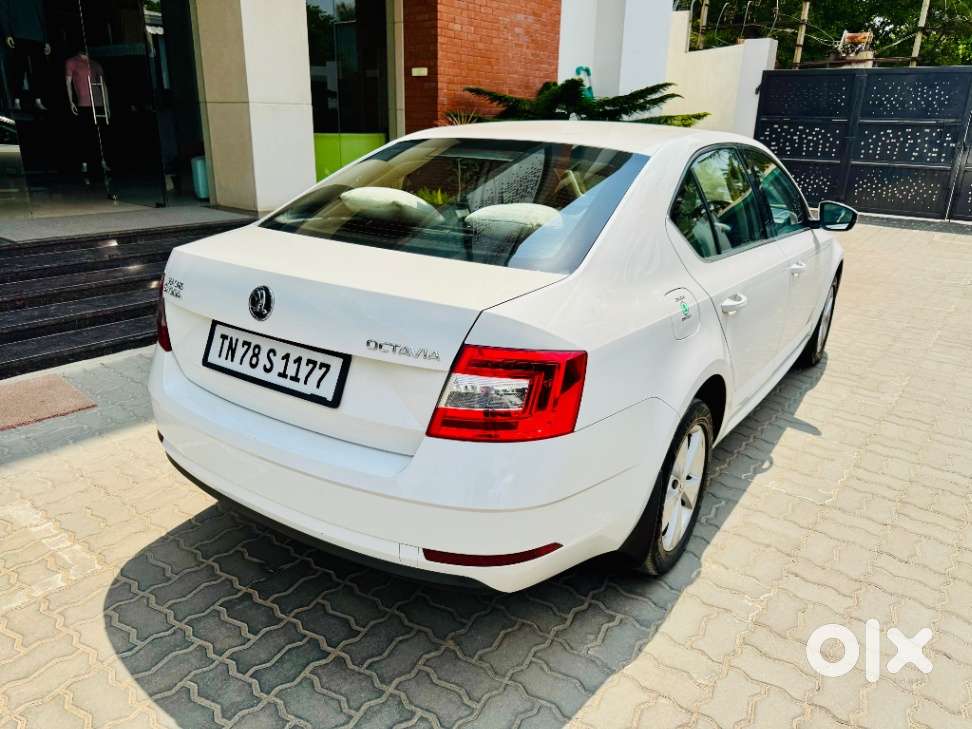 Skoda Octavia 2.0 Tdi At Style Plus, 2017, Diesel