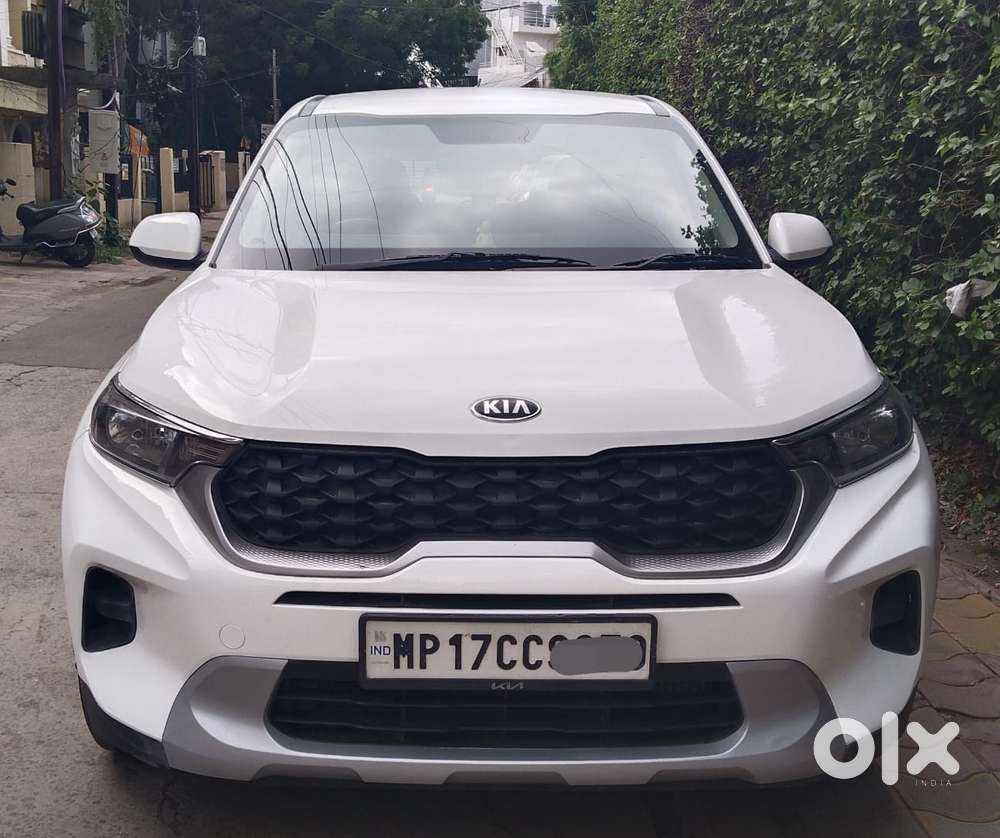 Kia Sonet 1.2 Htk Plus, 2021, Diesel