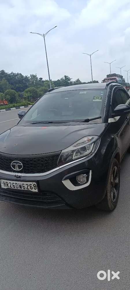 Tata Nexon Diesel Amt 2019
