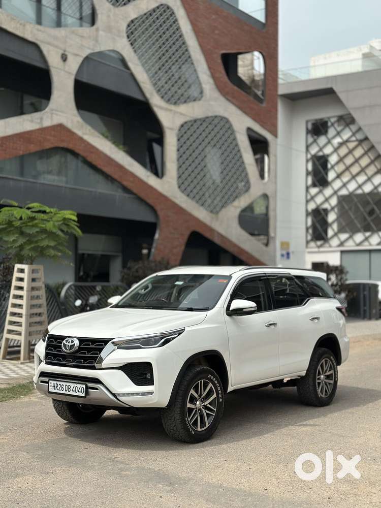 Toyota Fortuner, 2017, Diesel