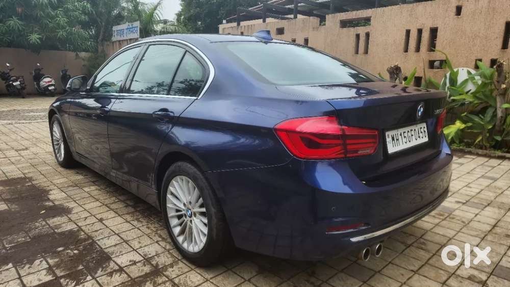 Bmw 3 Series 2.0 320d Luxury Line, 2018, Diesel