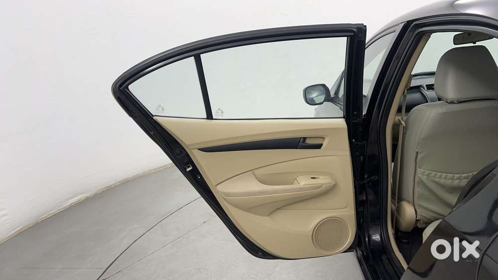 Honda City 2008-2011 1.5 S Mt, 2012, Petrol