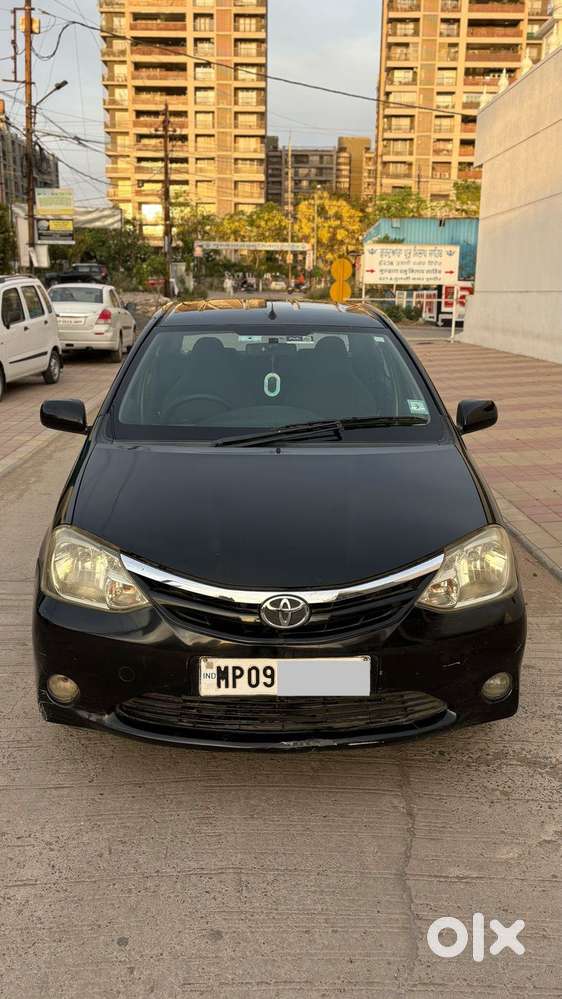 Toyota Etios, 2012, Diesel