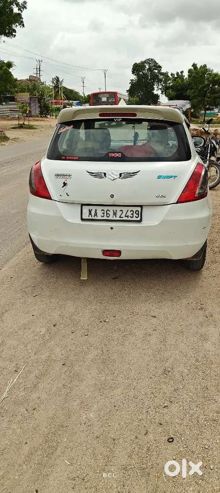 Maruti Suzuki Swift 2012 Diesel 160000 Km Driven