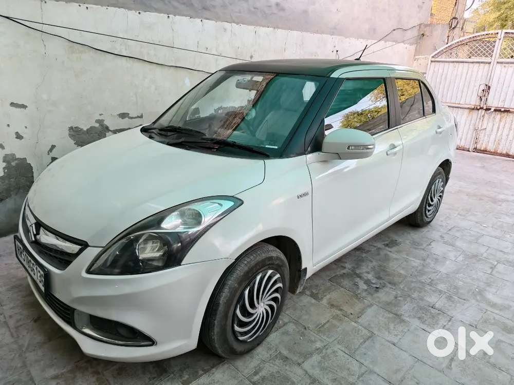 Maruti Suzuki Dzire 2015 Diesel 105000 Km Driven