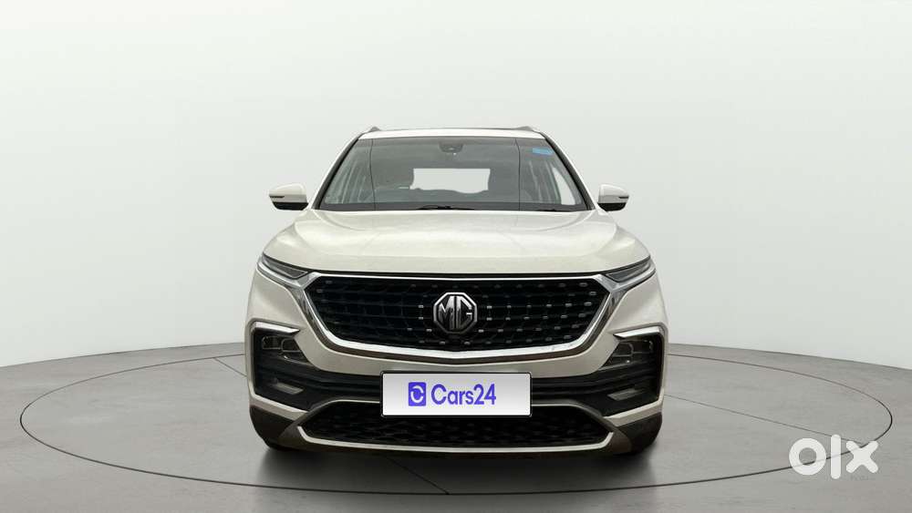 Mg Hector Sharp Dct Petrol, 2021, Petrol