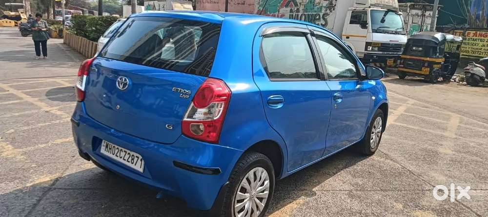 Toyota Etios Liva 2013 Petrol 86000 Km Driven