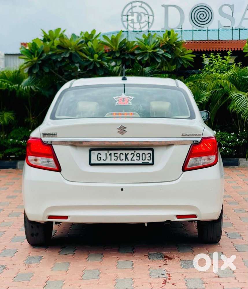 Maruti Suzuki Dzire 1.2 Vxi, 2020, Cng & Hybrids