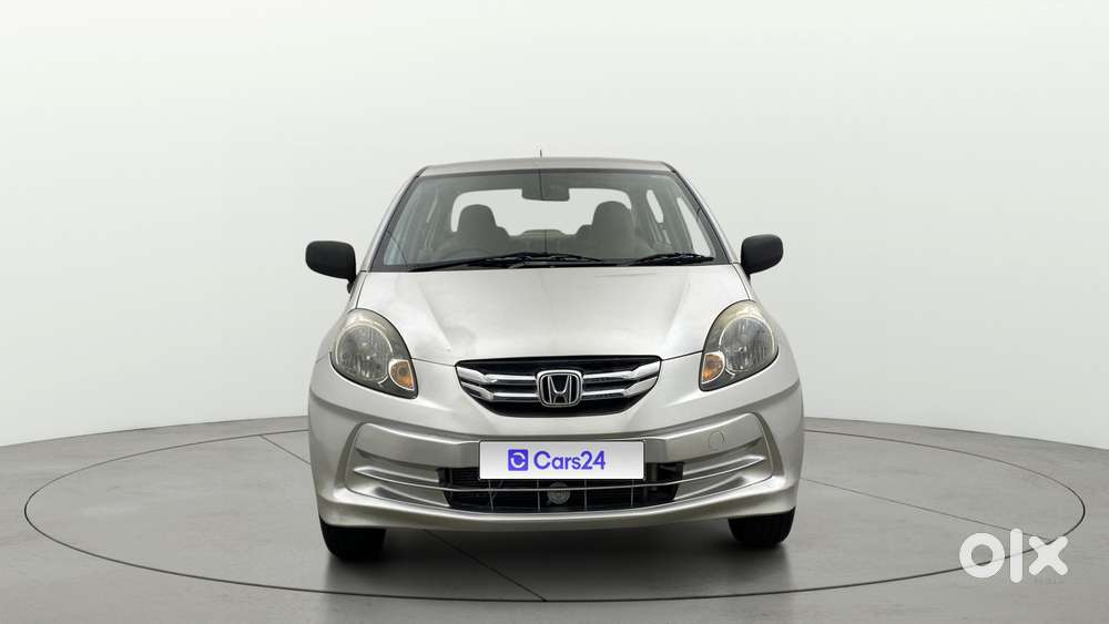Honda Amaze E I-vtech, 2014, Petrol