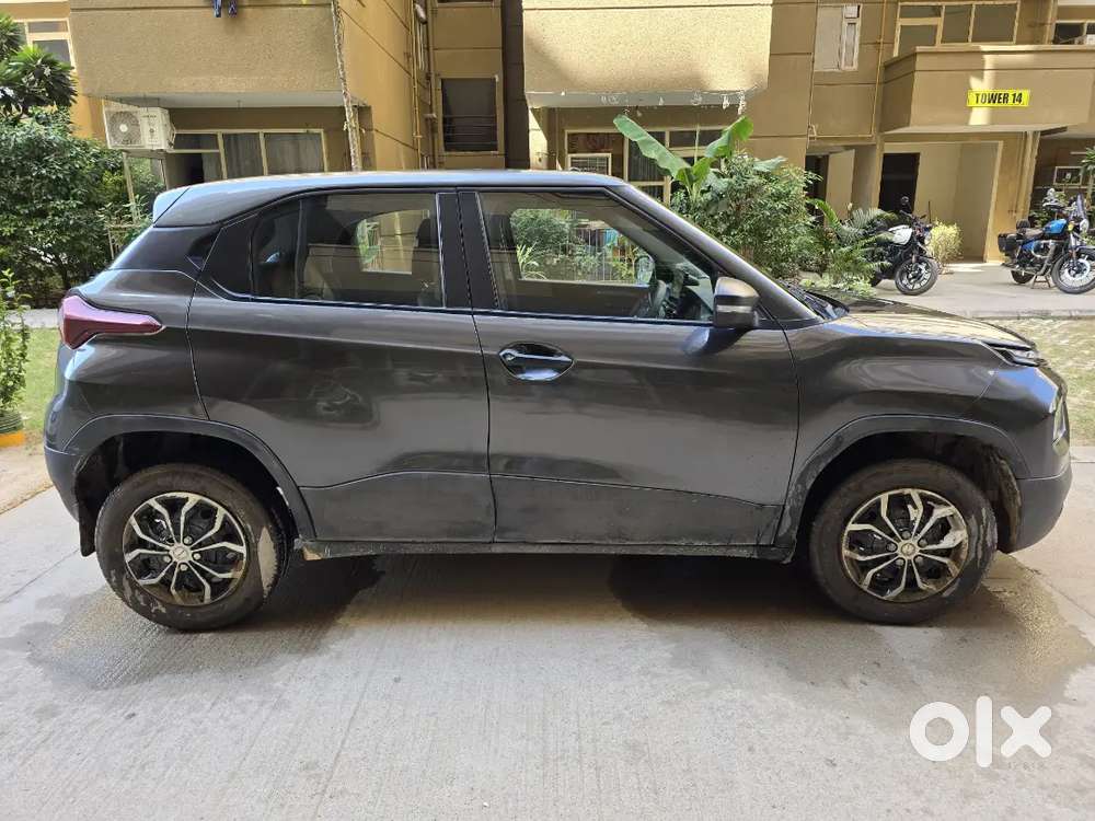  Tata Punch – Single Hand  Non-accidental  Excellent Condition