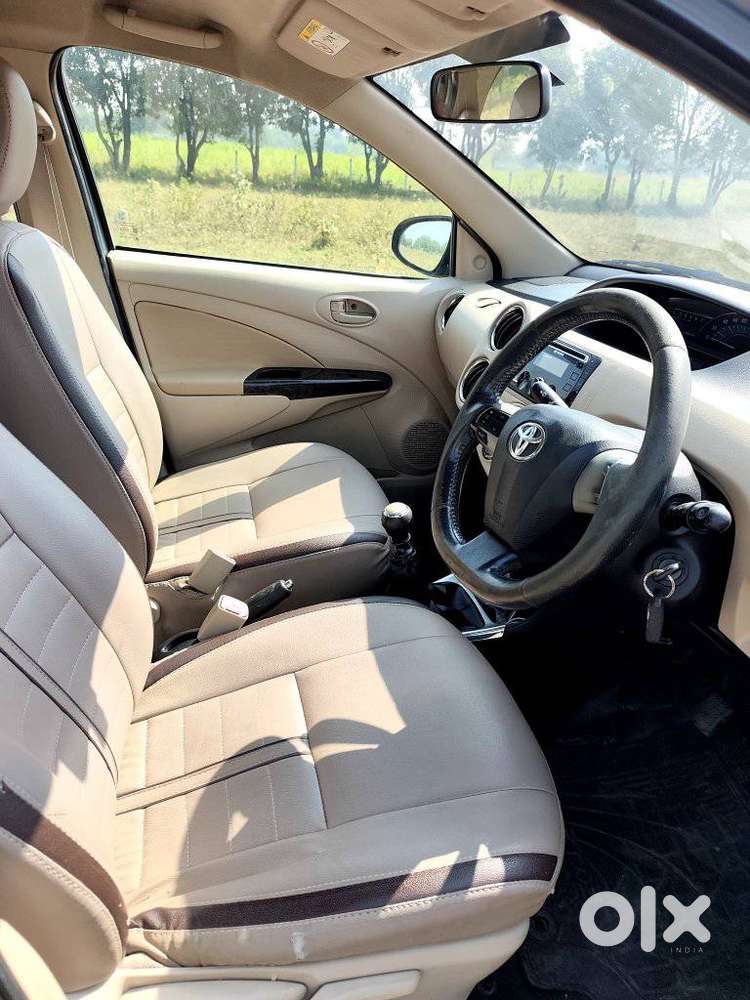 Toyota Etios Vx D, 2018, Diesel