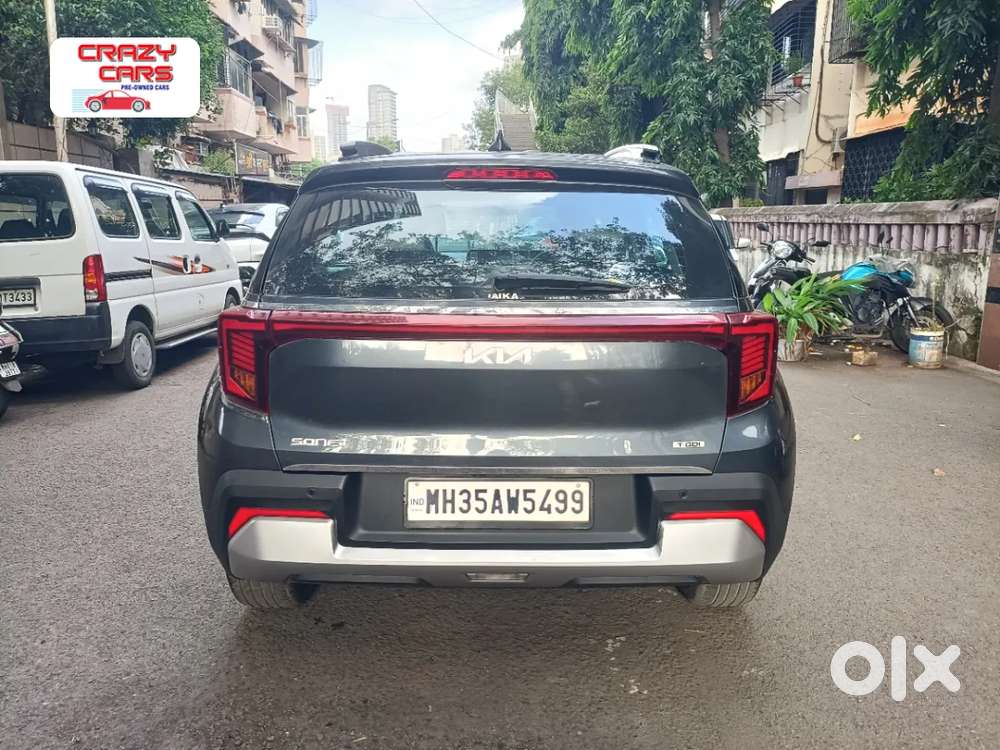 Kia Sonet 1.0 Htx Imt, 2024, Petrol