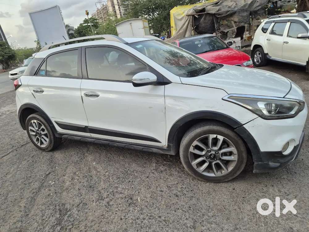 Hyundai I20 Active 2016