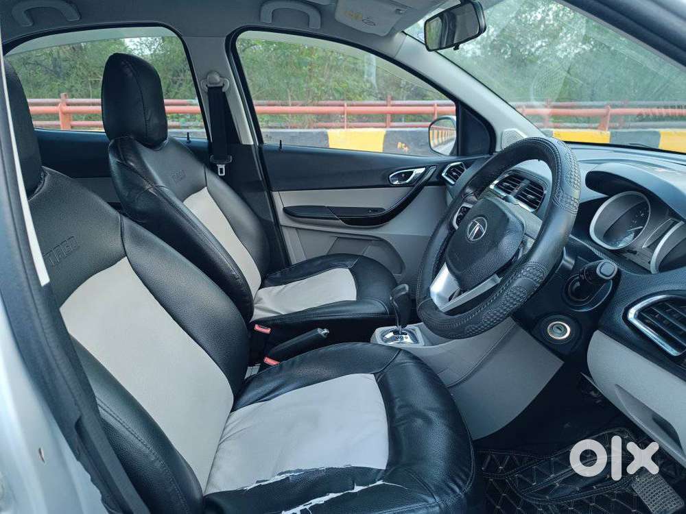 Tata Tiago 1.2 Revotron Xza, 2017, Petrol