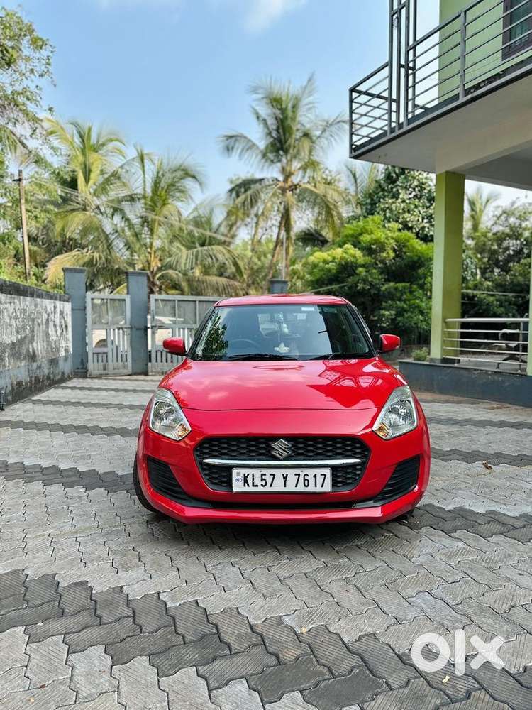 Maruti Suzuki Swift 2023 Vxi Petrol Well Maintained