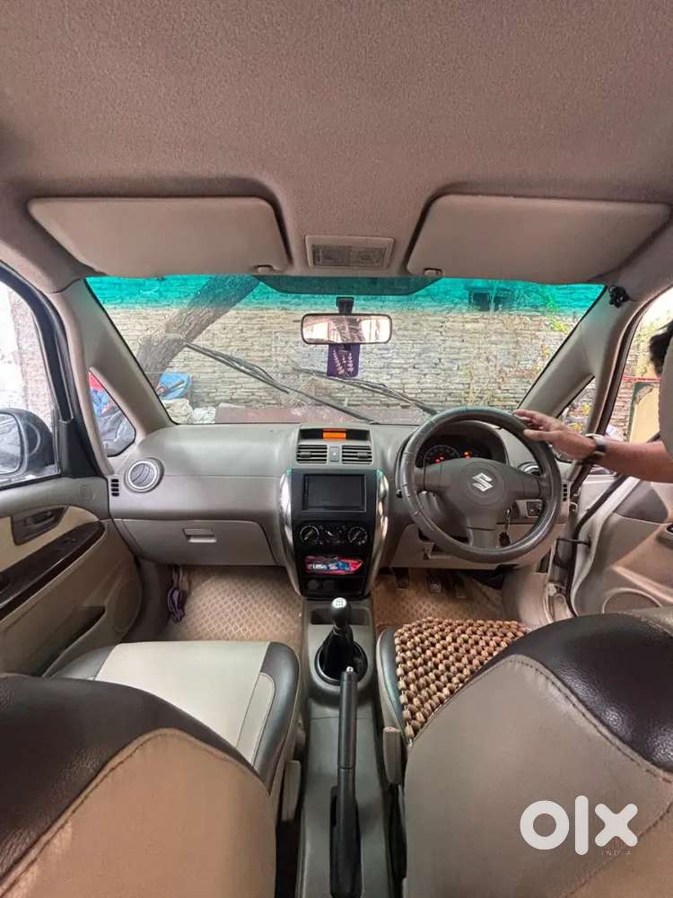 Maruti Suzuki Sx4 Vxi 2011