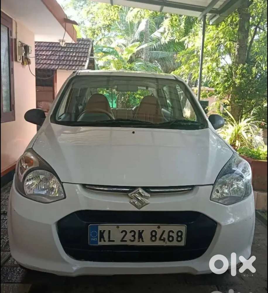 Maruti Suzuki Alto 800 2015 Petrol 42947 Km Driven