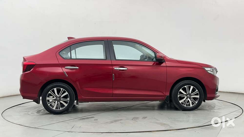 Honda Amaze Vx 1.2 Petrol Cvt, 2021, Petrol
