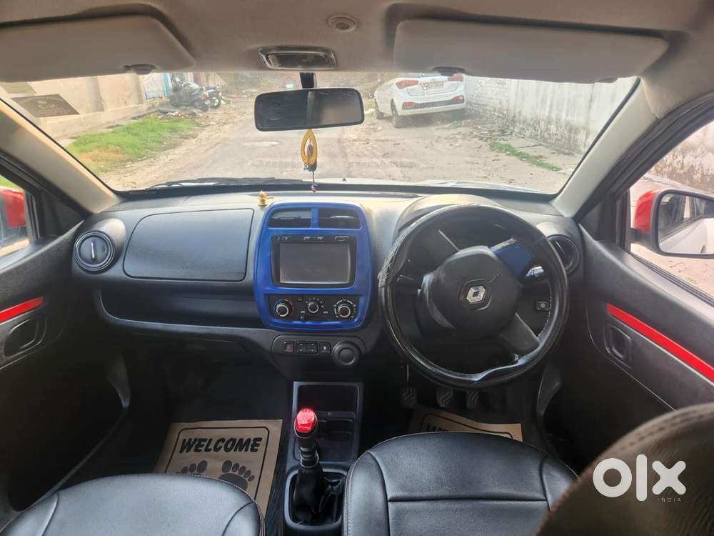 Renault Kwid, 2018, Cng & Hybrids