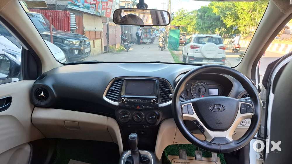 Hyundai Santro Sportz, 2022, Petrol