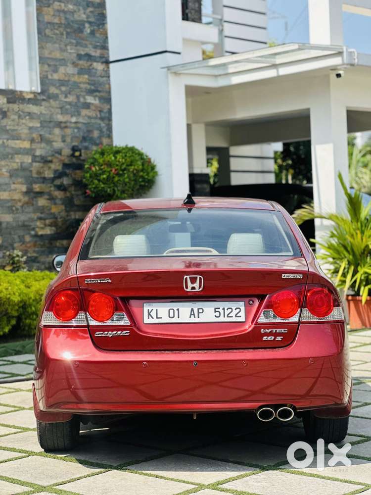 Honda Accord 2.0 At, 2007, Petrol