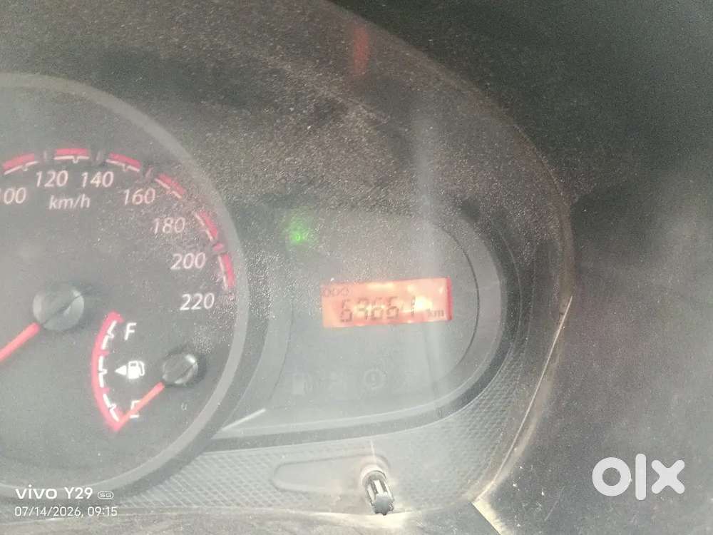 Ford Figo Petrol 2011
