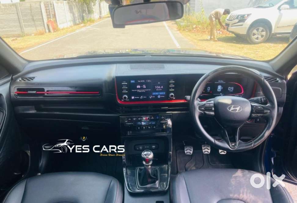Hyundai Creta N Line N8, 2024, Petrol
