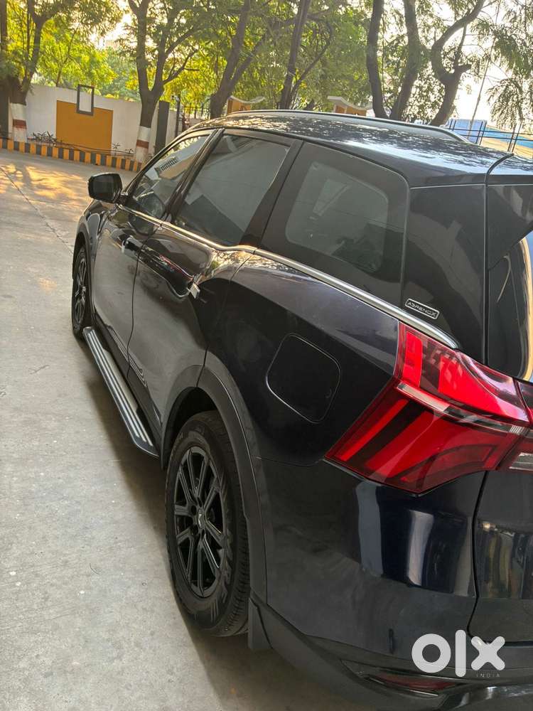 Mahindra Xuv700 2.2 Ax 7 Diesel At Luxury Pack Str, 2022, Diesel