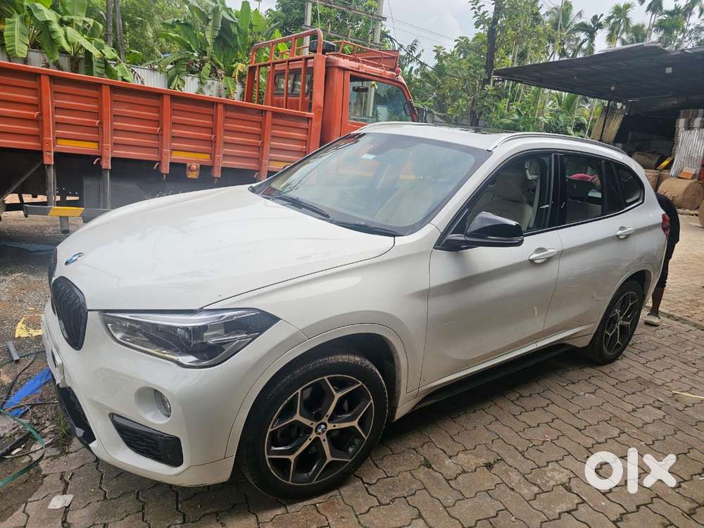 Bmw X1 Xdrive 20d Xline, 2017, Diesel