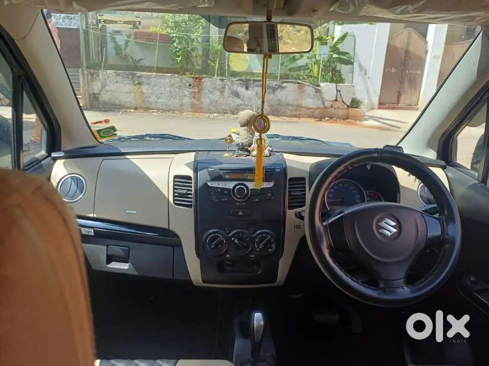 Maruti Suzuki Wagon R 1.0 2018 Petrol