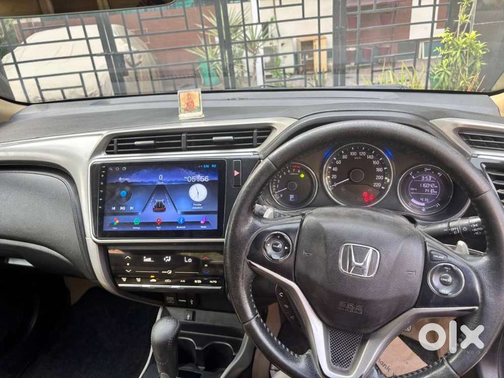 Honda City 1.5 Zx Cvt (i-vtec)