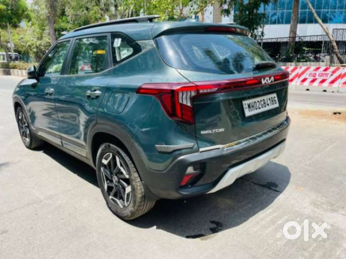 Kia Seltos Htx G, 2023, Petrol