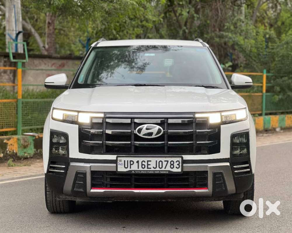 Hyundai Creta 1.5 L Mpi S (o) Mt, 2024, Petrol