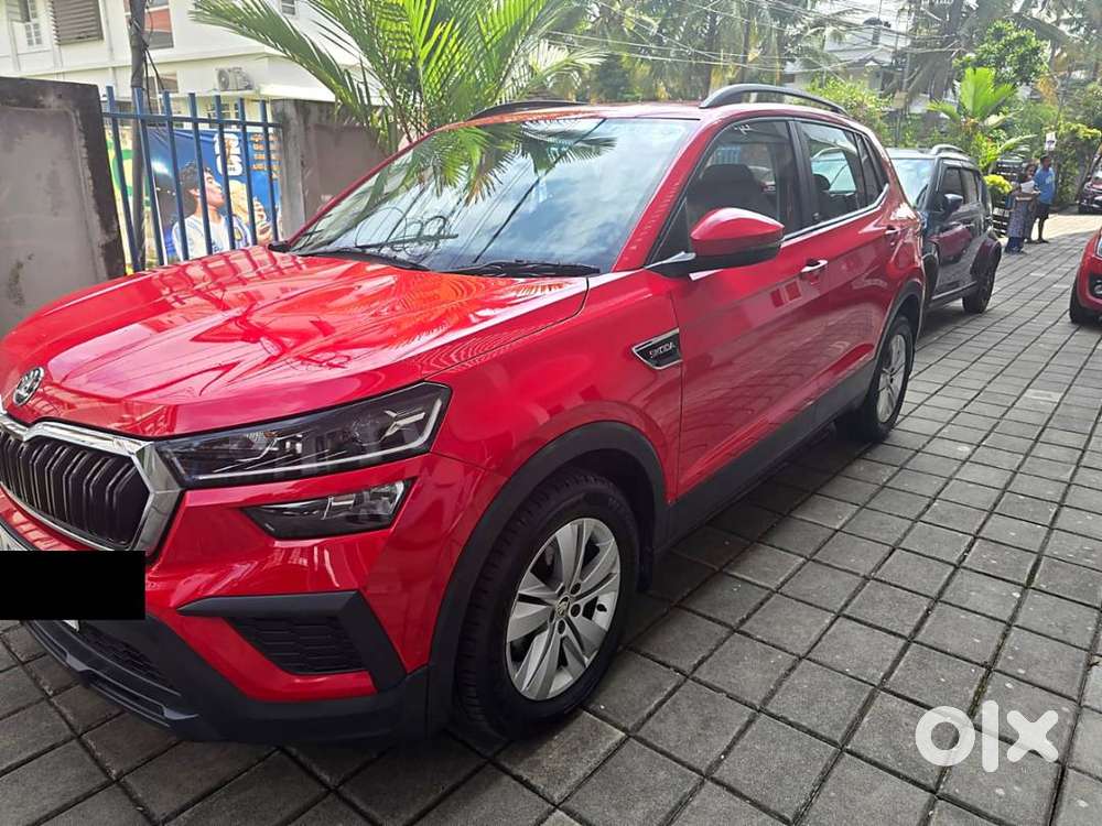 Skoda Kushaq Onyx 2025