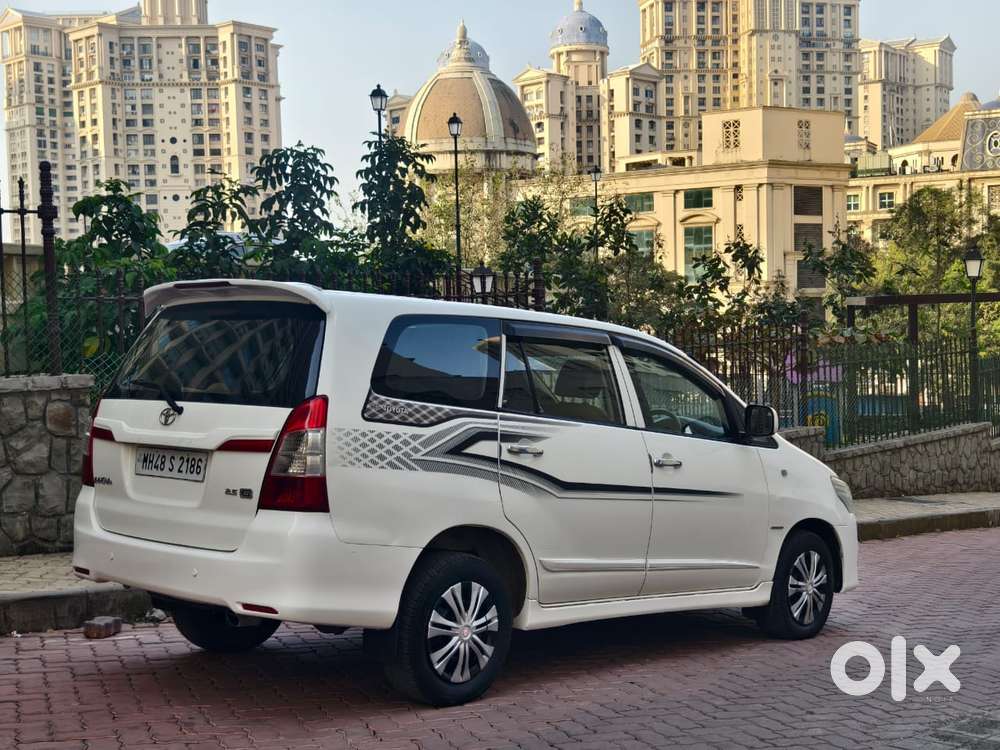 Toyota Innova 2.5 G (diesel) 8 Seater, 2014, Diesel