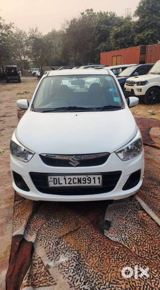 Maruti Suzuki Alto K10 Lxi Cng Optional, 2018, Cng & Hybrids