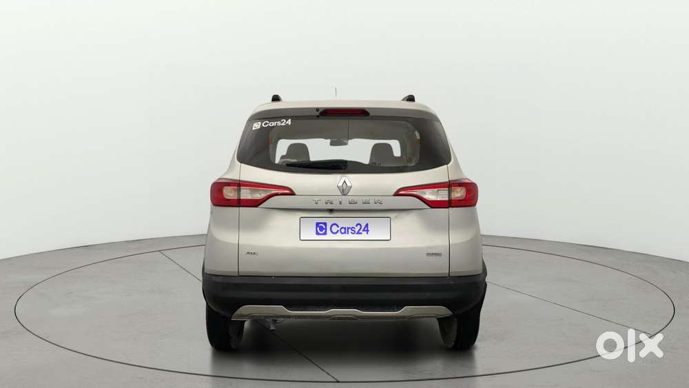 Renault Triber Rxz, 2020, Petrol