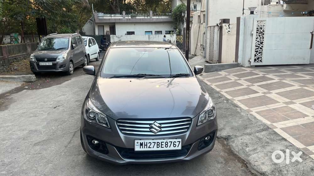 Maruti Suzuki Ciaz 2016 Diesel Well Maintained Showroom Condition