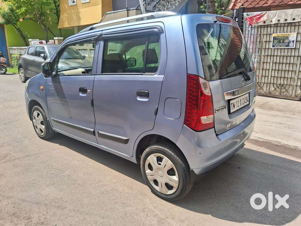Maruti Suzuki Wagon R Vxi, 2018, Petrol
